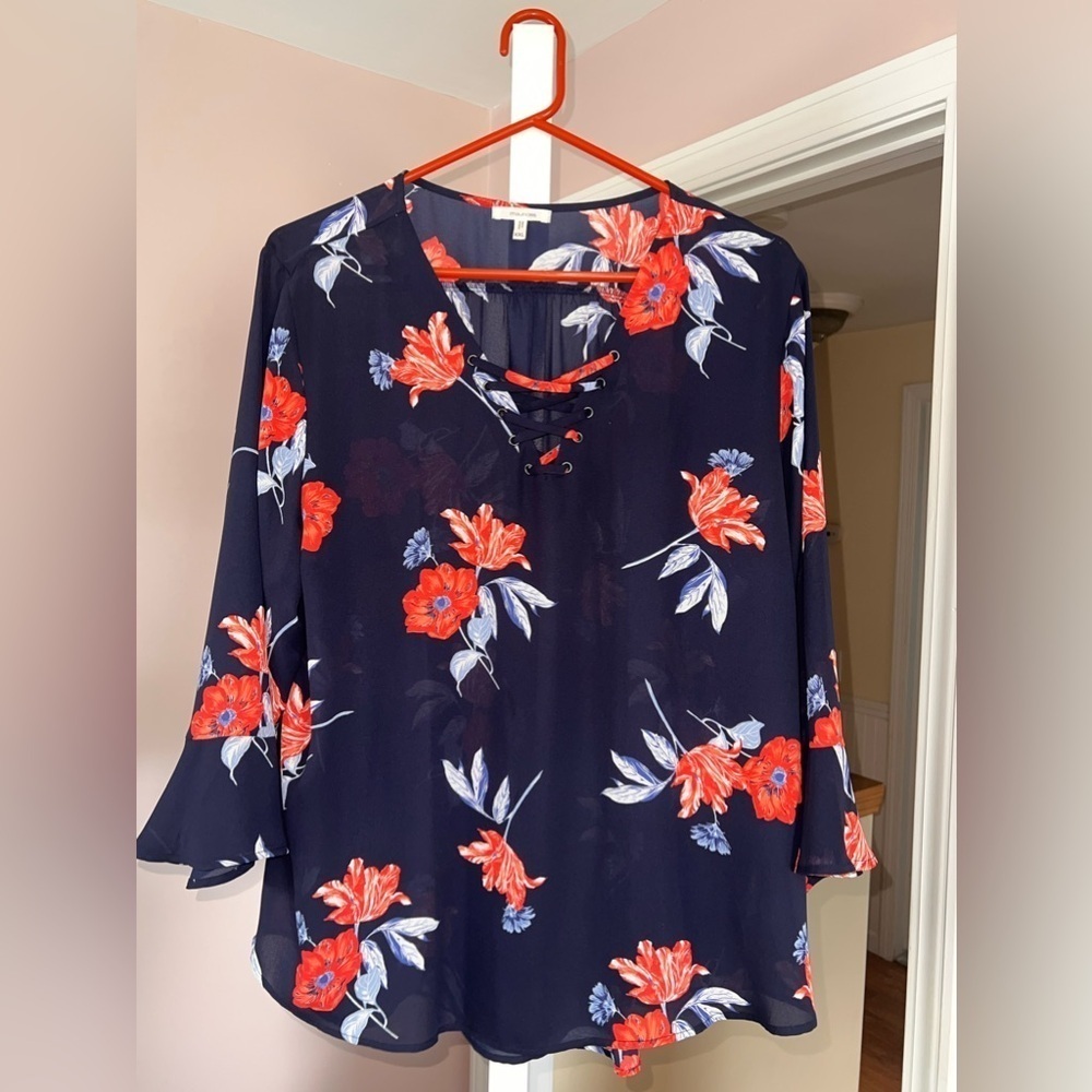 Maurice’s Polyester Blouse